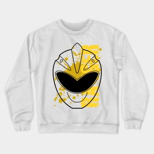 Ranger YELLOW DINO THUNDER Crewneck Sweatshirt